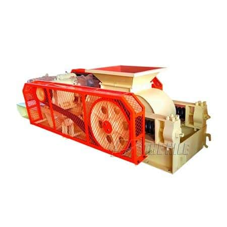 Double Roller Crusher